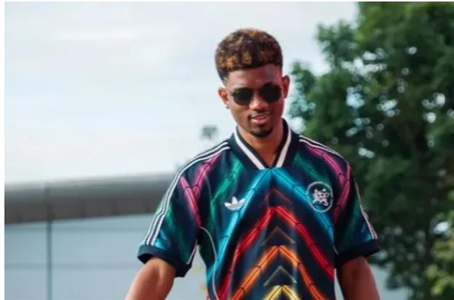 Amad Diallo cuc ngau trong ngay tro lai MU.