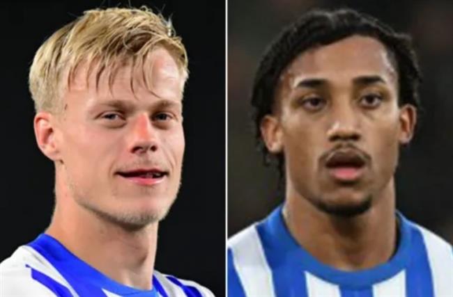 Joao Pedro lên tiếng vụ mâu thuẫn với đồng đội ở Brighton