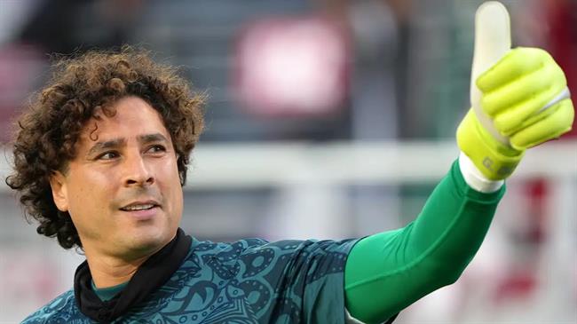 Guillermo Ochoa