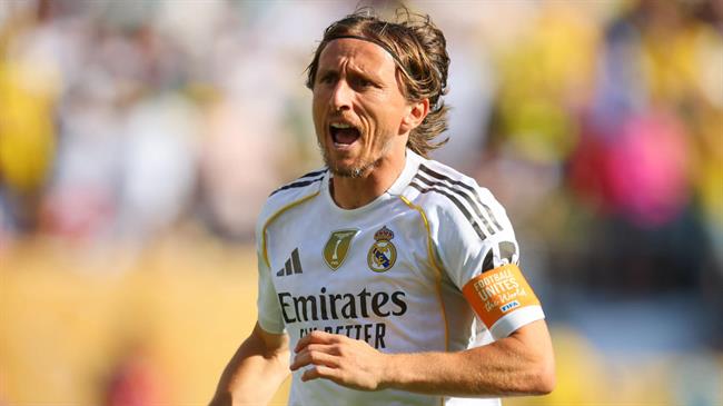 HLV Allegri xác nhận Luka Modric gia nhập AC Milan
