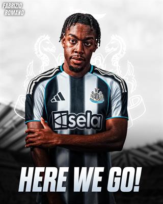 Newcastle hoàn tất chiêu mộ Elanga với giá 55 triệu Bảng 1 Newcastle hoàn tất chiêu mộ Elanga với giá 55 triệu Bảng 1