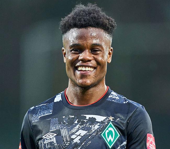 Tiểu sử tiền đạo Abdenego Nankishi của VfB Stuttgart