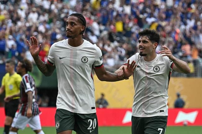 Joao Pedro là cầu thủ đầu tiên làm được điều này ở FIFA Club World Cup?