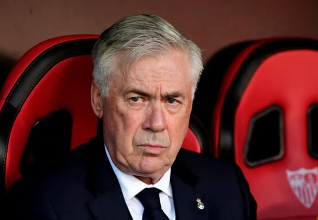 HLV Carlo Ancelotti bị tuyên án tù một năm