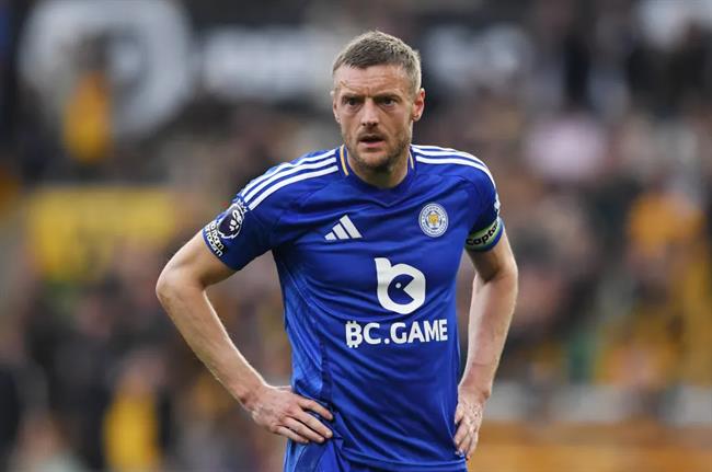 MU có thể chiêu mộ Jamie Vardy theo dạng chuyển nhượng tự do