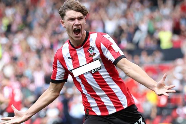 Tyler Dibling dang duoc nhieu doi bong lon quan tam.