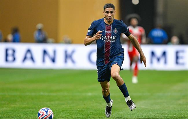 Hành trình trưởng thành của Achraf Hakimi