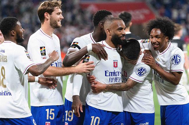Lyon tiếp tục thi đấu ở Ligue 1 mùa giải 2025/26. Lyon tiep tuc thi dau o Ligue 1 mua giai 2025/26.
