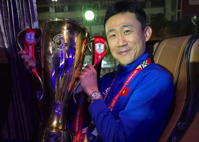 Thông tin, sự nghiệp của HLV Choi Won Kwon