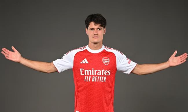 Christian Norgaard tiết lộ giấc mơ khi gia nhập Arsenal