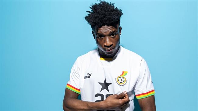 Tiểu sử cầu thủ Mohammed Kudus