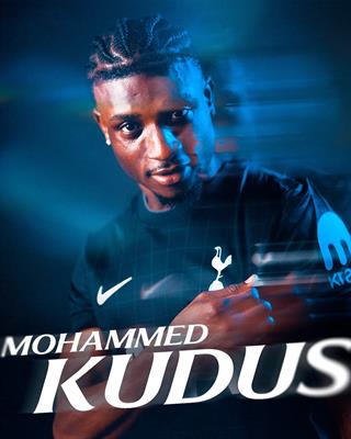 Mohammed Kudus