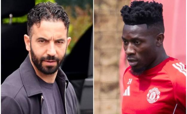 Andre Onana bị loại khỏi chuyến du đấu của MU tại Mỹ