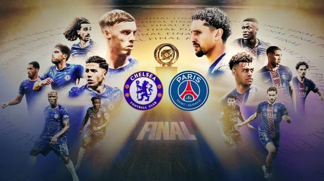 Nhận định Chelsea vs PSG (2h00 ngày 14/7): Quá khó cho The Blues