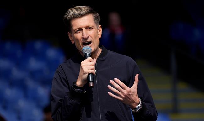 Crystal Palace quyết tâm đòi lại suất dự Europa League 1 Crystal Palace quyết tâm đòi lại suất dự Europa League 1