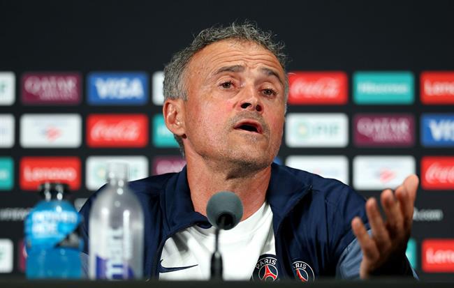 Luis Enrique ngạo nghễ khẳng định PSG có nhiều hơn 11 ngôi sao