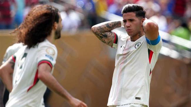 Enzo Fernandez Enzo Fernandez