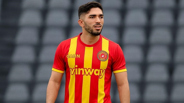 CLB CAHN sắp ra mắt ngoại binh người Brazil