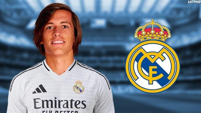 Alvaro Carreras sắp gia nhập Real Madrid. Alvaro Carreras sap gia nhap Real Madrid.