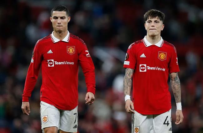 Alejandro Garnacho từ chối cơ hội tiếp tục sát cánh cùng Cristiano Ronaldo 