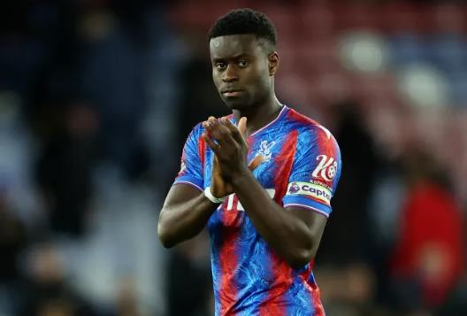 Liverpool len ke hoach chieu mo Marc Guehi cua Crystal Palace.