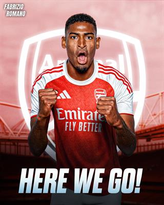 Điểm tin bóng đá tối 147 Arsenal chiêu mộ thành công Mosquera 1