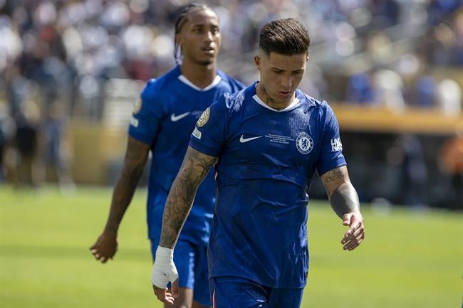 Enzo Fernandez Enzo Fernandez