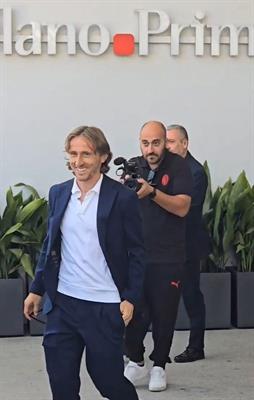 John Terry chỉ ra phẩm chất Luka Modric có thể mang đến AC Milan 1