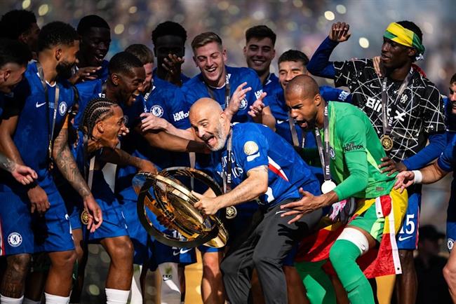 Tiết lộ Chelsea không được giữ chiếc cúp Club World Cup xịn 1 Tiết lộ Chelsea không được giữ chiếc cúp Club World Cup xịn 1