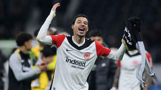 Hugo Ekitike Hugo Ekitike