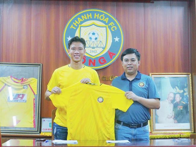 Quế Ngọc Hải gia nhập Đông Á Thanh Hóa: Kỳ vọng sau một thương vụ chuyển nhượng