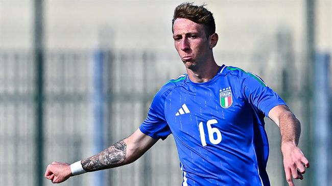 Tiểu sử trung vệ Nicolo Bertola