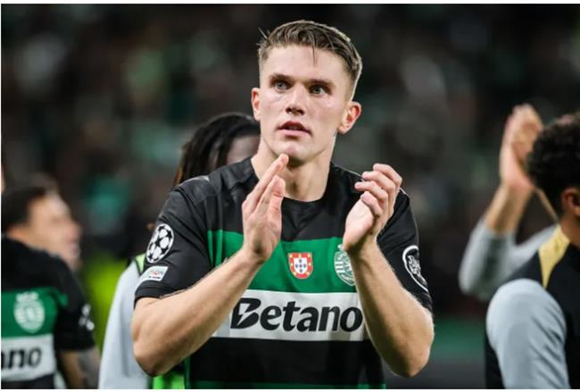 Arsenal van chua co duoc Viktor Gyokeres tu Sporting Lisbon.