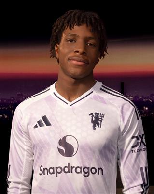 Man Utd chính thức trình làng áo sân khách mùa tới 5