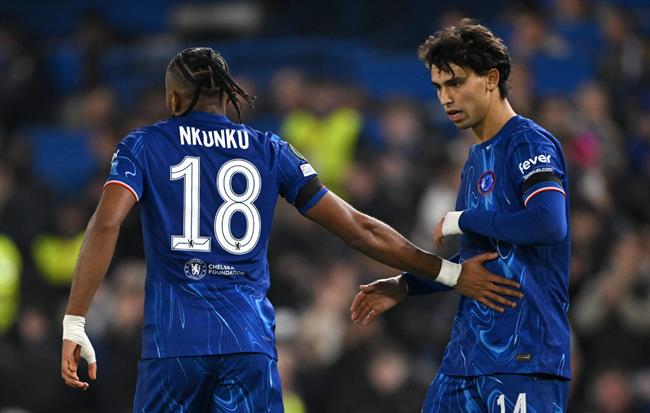 Chelsea muon ban Joao Felix va Christopher Nkunku.
