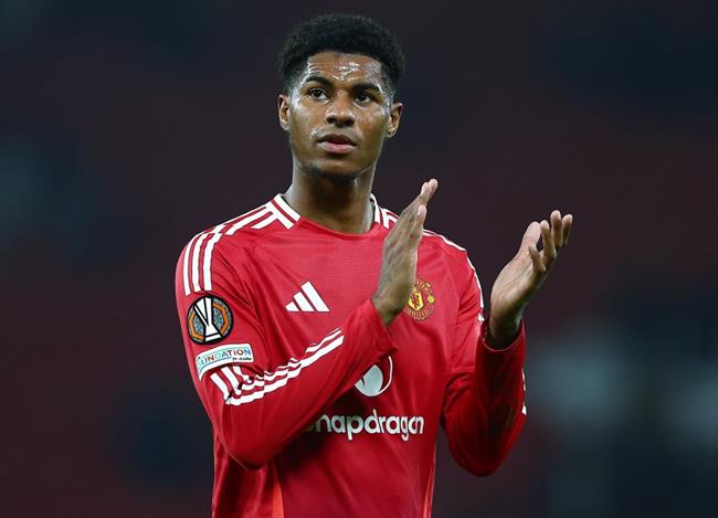 Liverpool muon gay soc voi Marcus Rashford o He 2025.