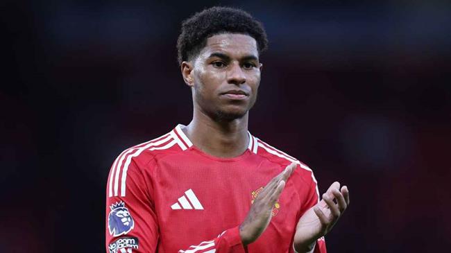 Marcus Rashford
