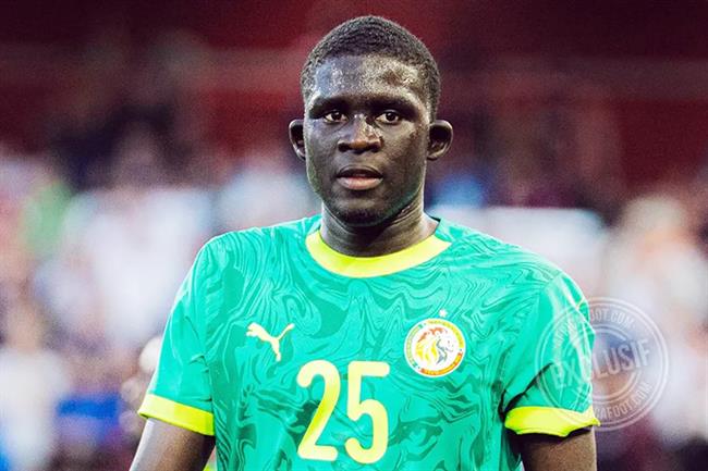 Tiểu sử hậu vệ El Hadji Malick Diouf