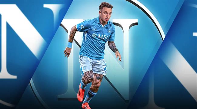 Tiểu sử cầu thủ Noa Lang của Napoli