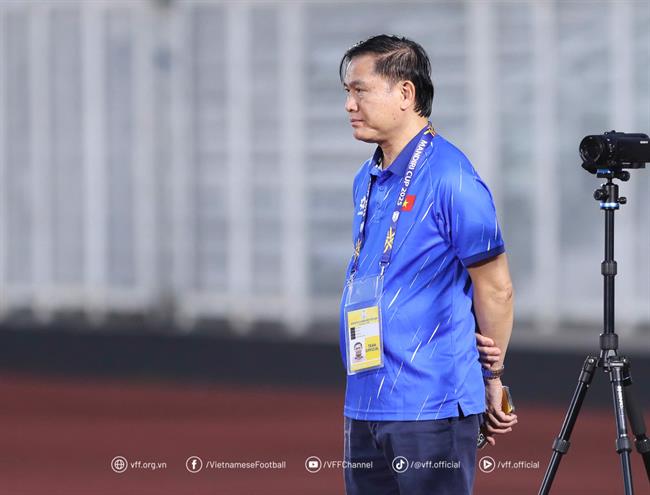 Trưởng đoàn mát tay của tuyển Việt Nam tại ASEAN Cup 2026