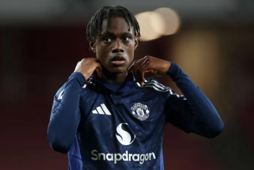 Lộ diện sao trẻ triển vọng nhất của MU trong chuyến du đấu Hè 2025