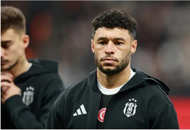 Alex Oxlade-Chamberlain