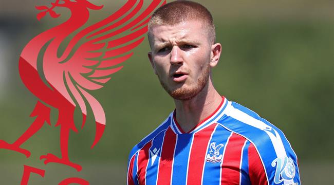 Adam Wharton có câu trả lời cho Liverpool