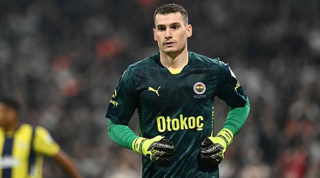 Dominik Livakovic rat muon roi Fenerbahce vao mua he nay.