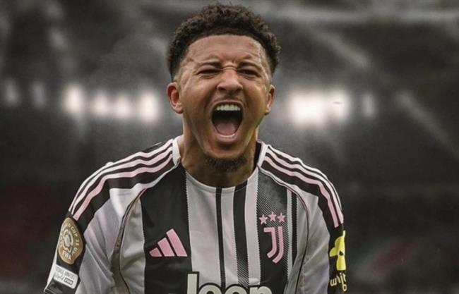 Jadon Sancho chấp nhận giảm một nửa lương để gia nhập Juventus