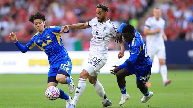 Mầm hy vọng từ Matheus Cunha