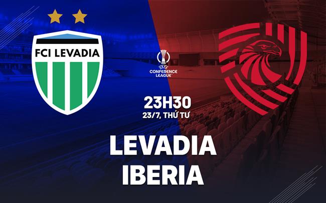 Nhận định Levadia Tallinn vs Iberia 23h30 ngày 23/7 (Conference League 2025/26)