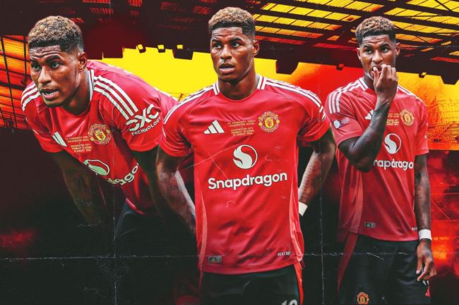 Cái kết đẹp của Marcus Rashford