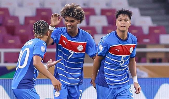 Highlights U23 Philippines vs U23 Brunei: Thắng lợi nhẹ nhàng (U23 Đông Nam Á 2025)