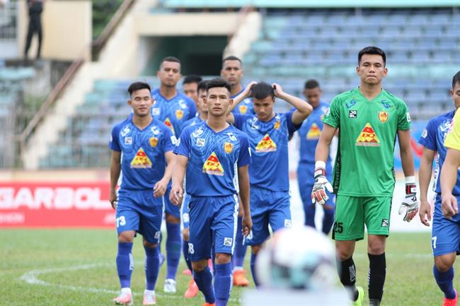 Quảng Nam chính thức không dự V.League 2025/26